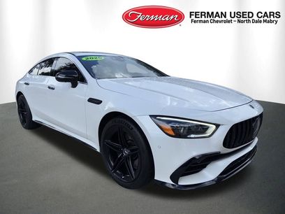 Used 2020 Mercedes-Benz AMG GT 53