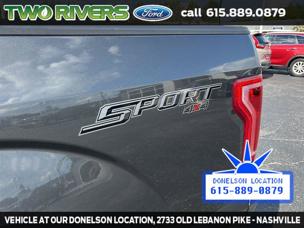 Used 2015 Ford F150 XL w/ Equipment Group 101A Mid AWD/4WD image 6