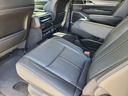 New 2026 Jeep Grand Wagoneer 4WD w/ Quick Order Packge 29V Upland image 8