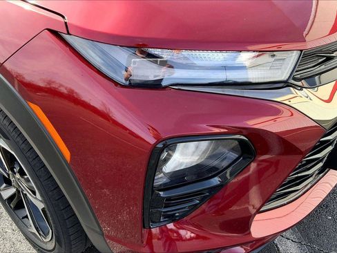 Used 2023 Chevrolet TrailBlazer RS w/ Convenience Package FWD image 26