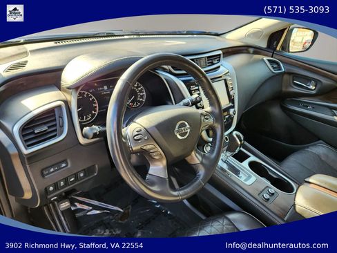 Used 2020 Nissan Murano Platinum w/ Cargo Package FWD image 24