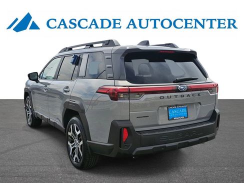 New 2026 Subaru Outback Touring XT AWD/4WD image 5