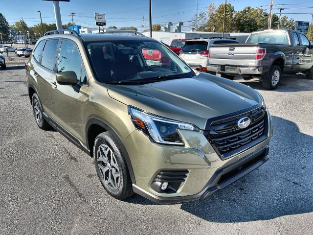 Certified 2024 Subaru Forester Premium AWD/4WD image 18