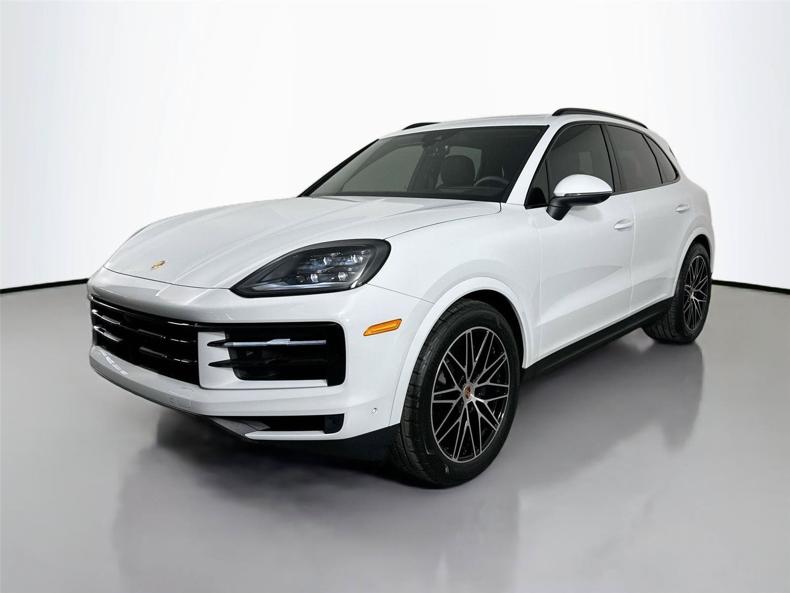 Certified 2026 Porsche Cayenne AWD/4WD image 1