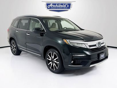 Used 2019 Honda Pilot Touring