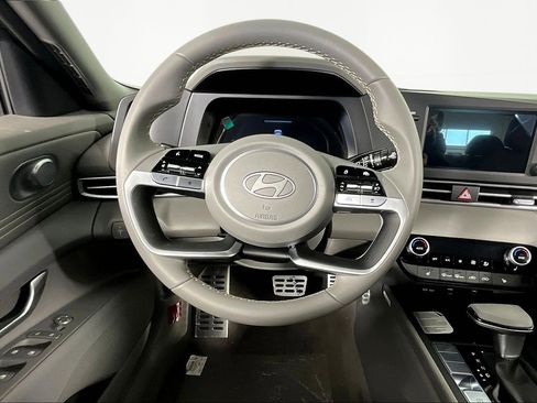 New 2026 Hyundai Elantra N Line FWD image 9