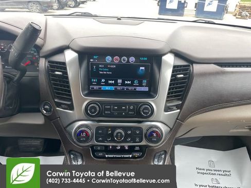 Used 2018 Chevrolet Suburban Premier w/ Max Trailering Package AWD/4WD image 11