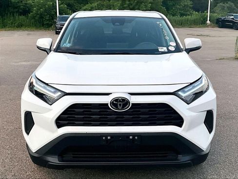 Used 2025 Toyota RAV4 LE FWD image 2