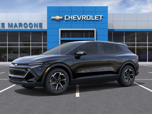 New 2026 Chevrolet Equinox EV LT w/ LPO, All-Weather Mat Package FWD image 2
