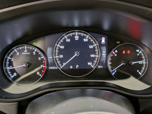 Certified 2023 MAZDA CX-50 AWD 2.5 Turbo w/ Cargo Package image 15