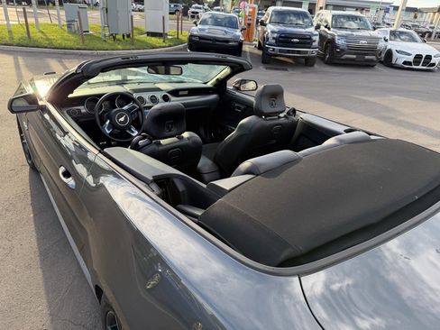 Used 2016 Ford Mustang GT Premium w/ Equipment Group 401A image 14