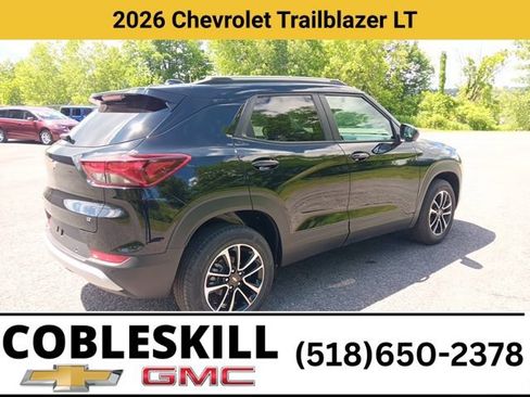 New 2026 Chevrolet TrailBlazer LT w/ Convenience Package AWD/4WD image 3