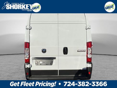 New 2026 RAM ProMaster 2500 w/ Safety Group FWD image 5