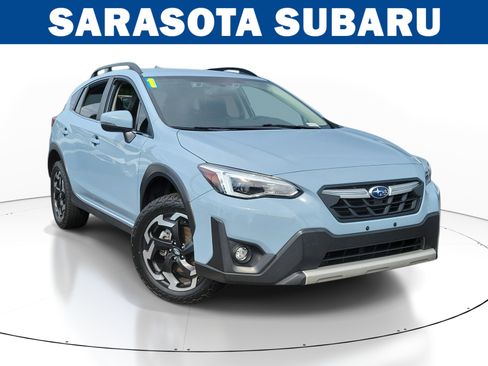 Certified 2021 Subaru Crosstrek 2.5i Limited AWD/4WD image 1