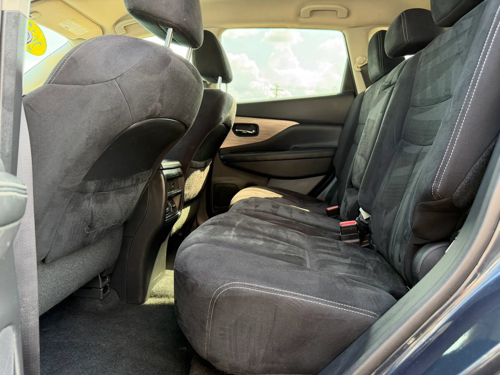 Used 2017 Nissan Murano S w/ Navigation Package AWD/4WD image 17