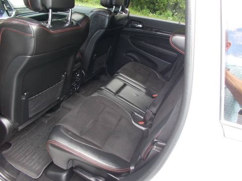Used 2021 Jeep Grand Cherokee Trailhawk w/ Premium Lighting Group AWD/4WD image 25