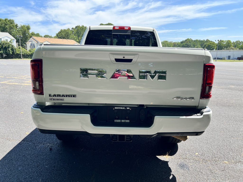 Certified 2026 RAM 2500 Laramie AWD/4WD image 4