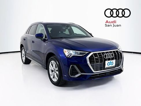 Used 2024 Audi Q3 2.0T Premium AWD/4WD image 1