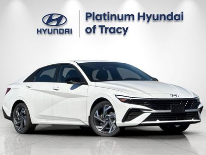 Used 2025 Hyundai Elantra Sport