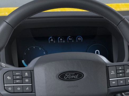 New 2025 Ford F150 XLT w/ Equipment Group 302A MID image 26
