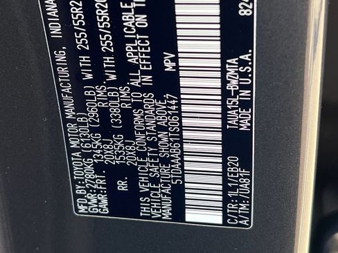 New 2026 Lexus TX 350 AWD image 25