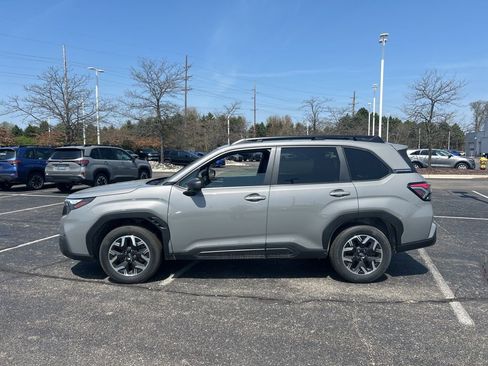 Certified 2026 Subaru Forester Premium AWD/4WD image 2