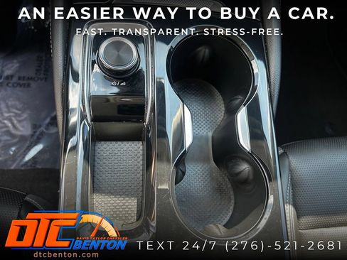 Used 2024 Buick Envision Preferred AWD/4WD image 25