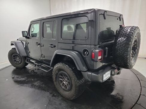 Used 2023 Jeep Wrangler Unlimited Sport AWD/4WD image 6