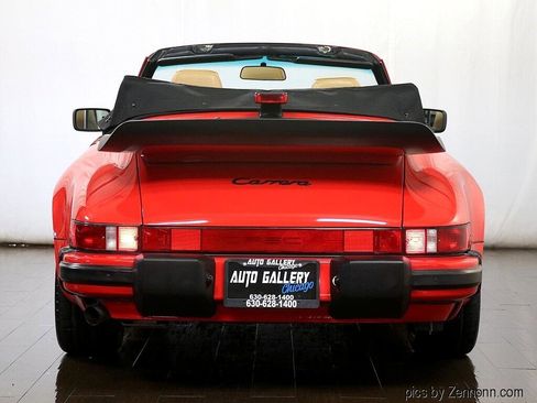 Used 1988 Porsche 911 Carrera image 10