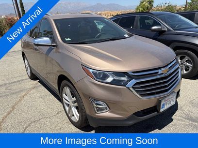 Used 2018 Chevrolet Equinox Premier