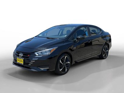 Used 2024 Nissan Versa SR