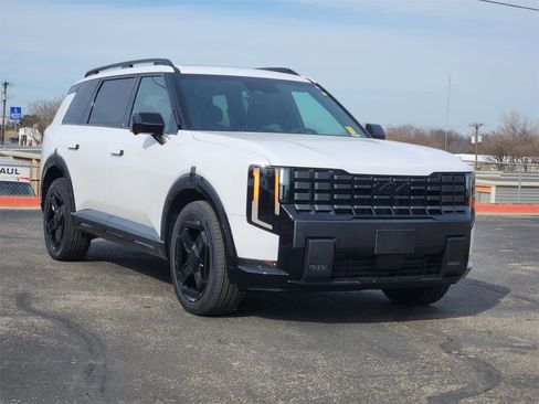 New 2027 Kia Telluride EX X-Line image 3