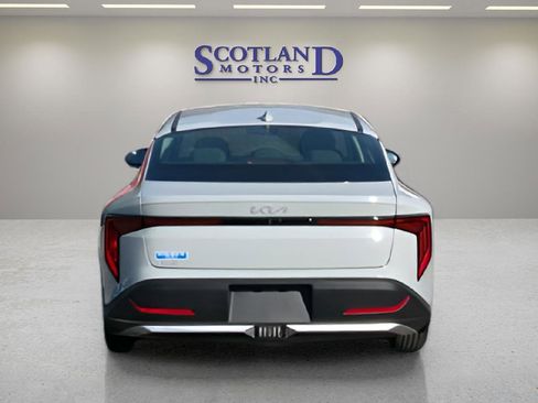 Used 2025 Kia K4 FWD image 7