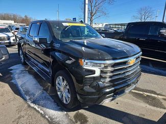 Used 2024 Chevrolet Silverado 1500 High Country w/ High Country Premium Package video 1