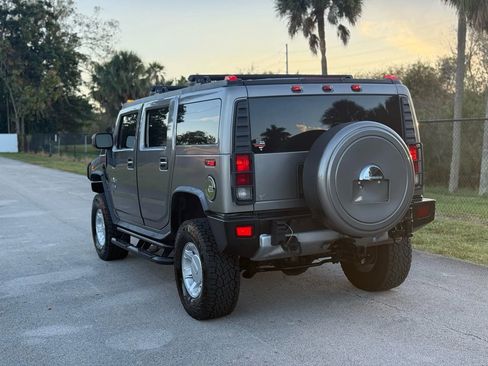 Used 2008 HUMMER H2 image 7