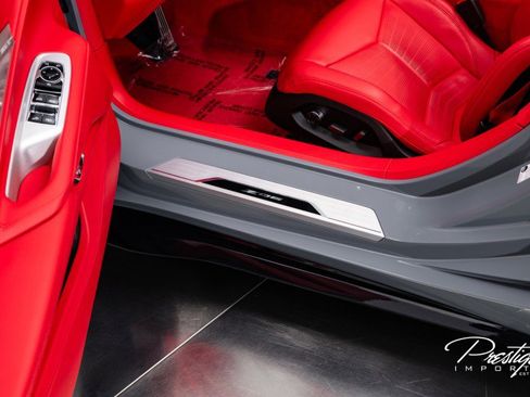 Used 2024 Chevrolet Corvette Z06 w/ Battery Protection Package image 33