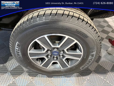 Used 2015 Ford F150 XLT w/ Equipment Group 302A Luxury image 12