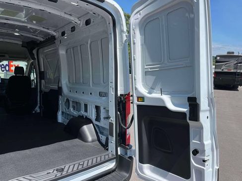 New 2027 Ford Transit 250 148 Medium Roof Extended AWD image 15