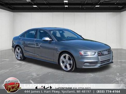 Used 2014 Audi S4 Premium Plus AWD/4WD image 7