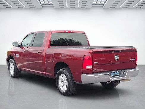 Used 2021 RAM 1500 Classic SLT AWD/4WD image 5