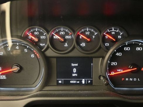 Used 2022 Chevrolet Silverado 1500 Custom RWD image 13
