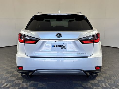 Used 2021 Lexus RX 350 FWD w/ Premium Package image 10