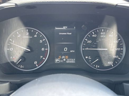 Certified 2026 Subaru Forester Touring AWD/4WD image 31