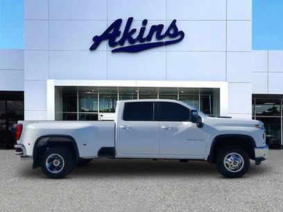 Used 2022 Chevrolet Silverado 3500 LT w/ All Star Edition