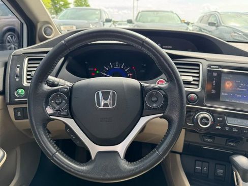 Used 2015 Honda Civic EX-L image 13