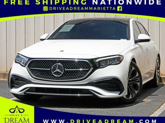 Used 2025 Mercedes-Benz E 350 Sedan w/ Winter Package video 1