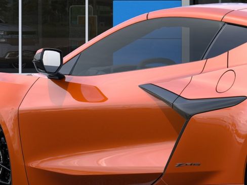 New 2026 Chevrolet Corvette Z06 RWD image 12