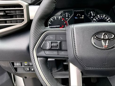 Certified 2025 Toyota Tundra SR5 image 22