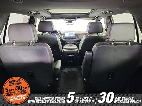 Certified 2021 Chevrolet Tahoe High Country w/ Premium Package image 13