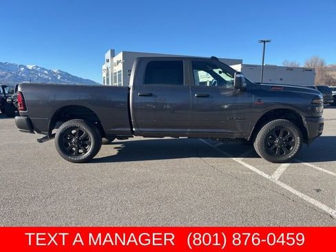 New 2026 RAM 2500 Big Horn AWD/4WD image 2